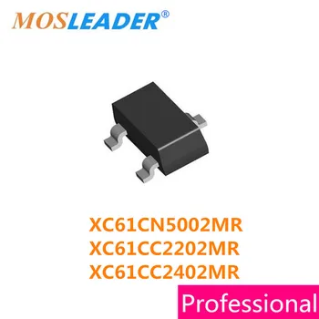

SOT23 500PCS XC61CN5002MR 5V XC61CN5002 XC61CC2202MR 2.2V 2V2 XC61CC2202 XC61CC2402MR 2V4 2.4V XC61CC2402
