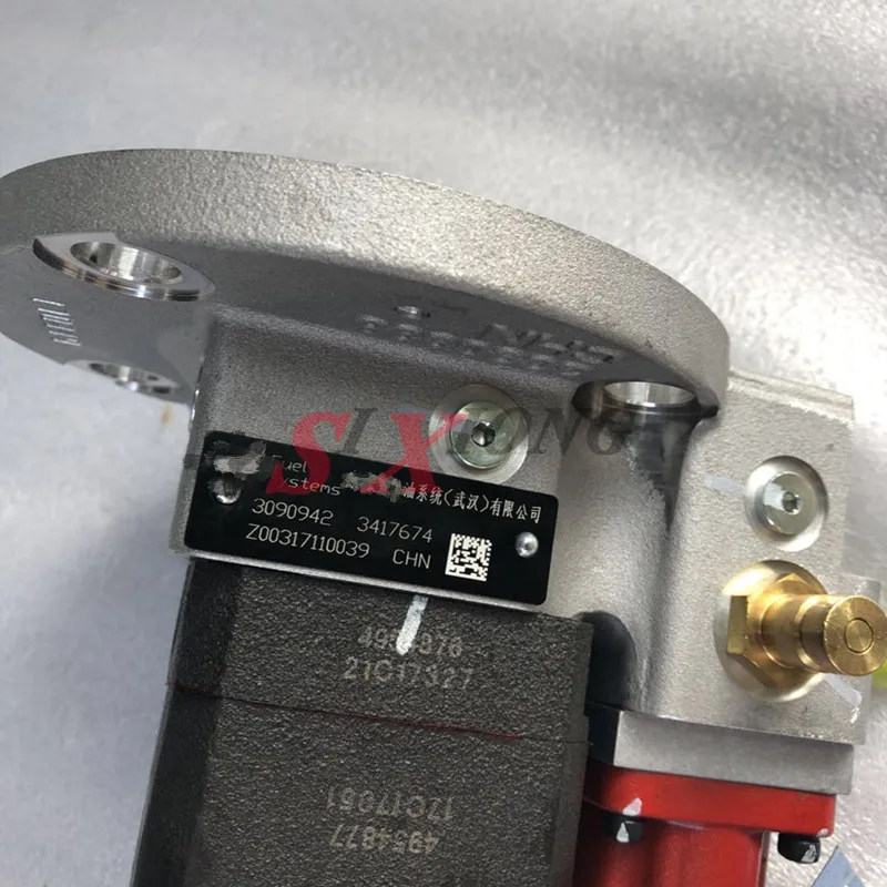 3417674 3090942 QSM11 M11 дизельный двигатель топливный насос для Cummins|Двигатель грузовика| |