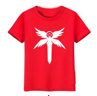 Футболка с коротким рукавом и круглым вырезом для косплея аниме|anime t shirt|t shirtattack on