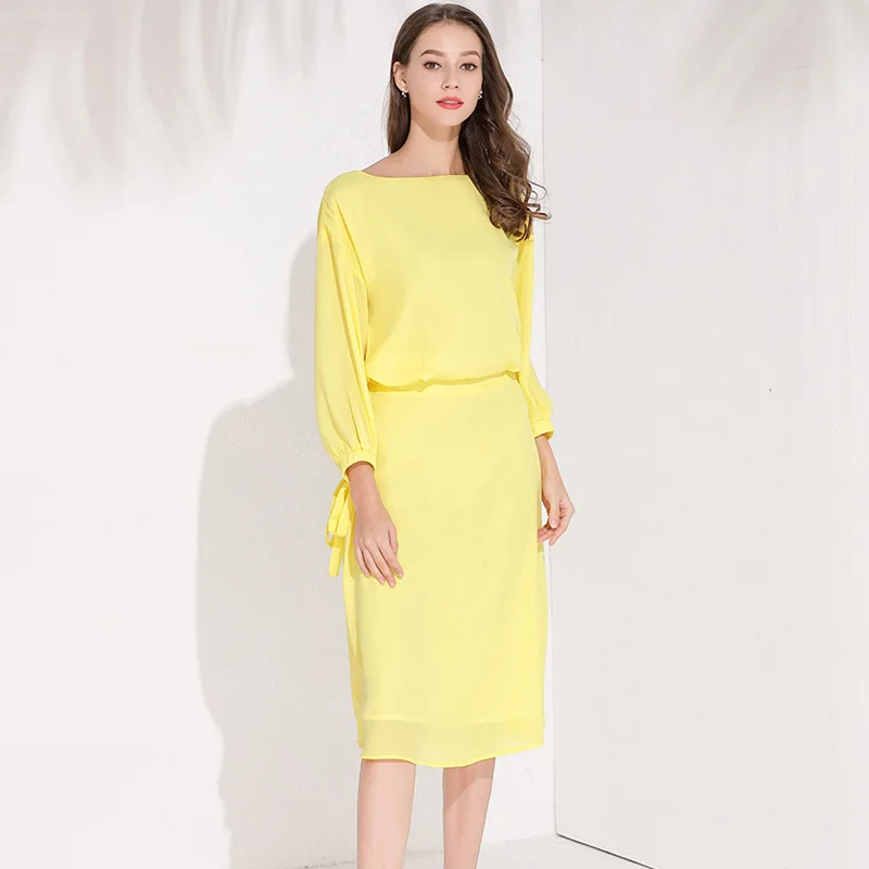 

Long Boho Dresses 2019 Summer Long Floral Print Beach Dress Maxi Dress Evening Party Dress Yellow Womens Summer Tunics New
