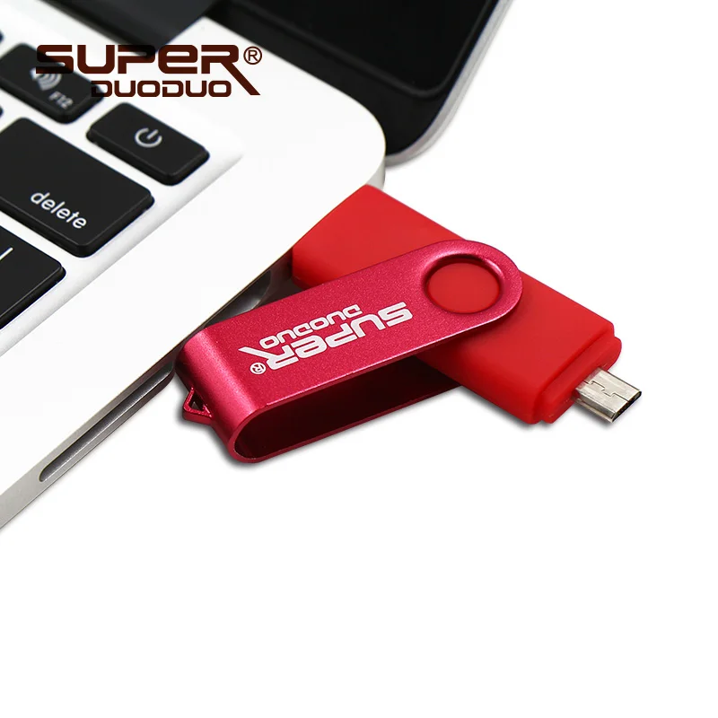 OTG usb 2,0 флеш-накопитель 8 Гб оперативной памяти, 16 Гб встроенной памяти, флэш-накопители флешки 32 Гб usb-носитель 64 Гб 128 usb-флэш, совместимо с ПК и смартфоном флеш-накопитель для телефона/ПК