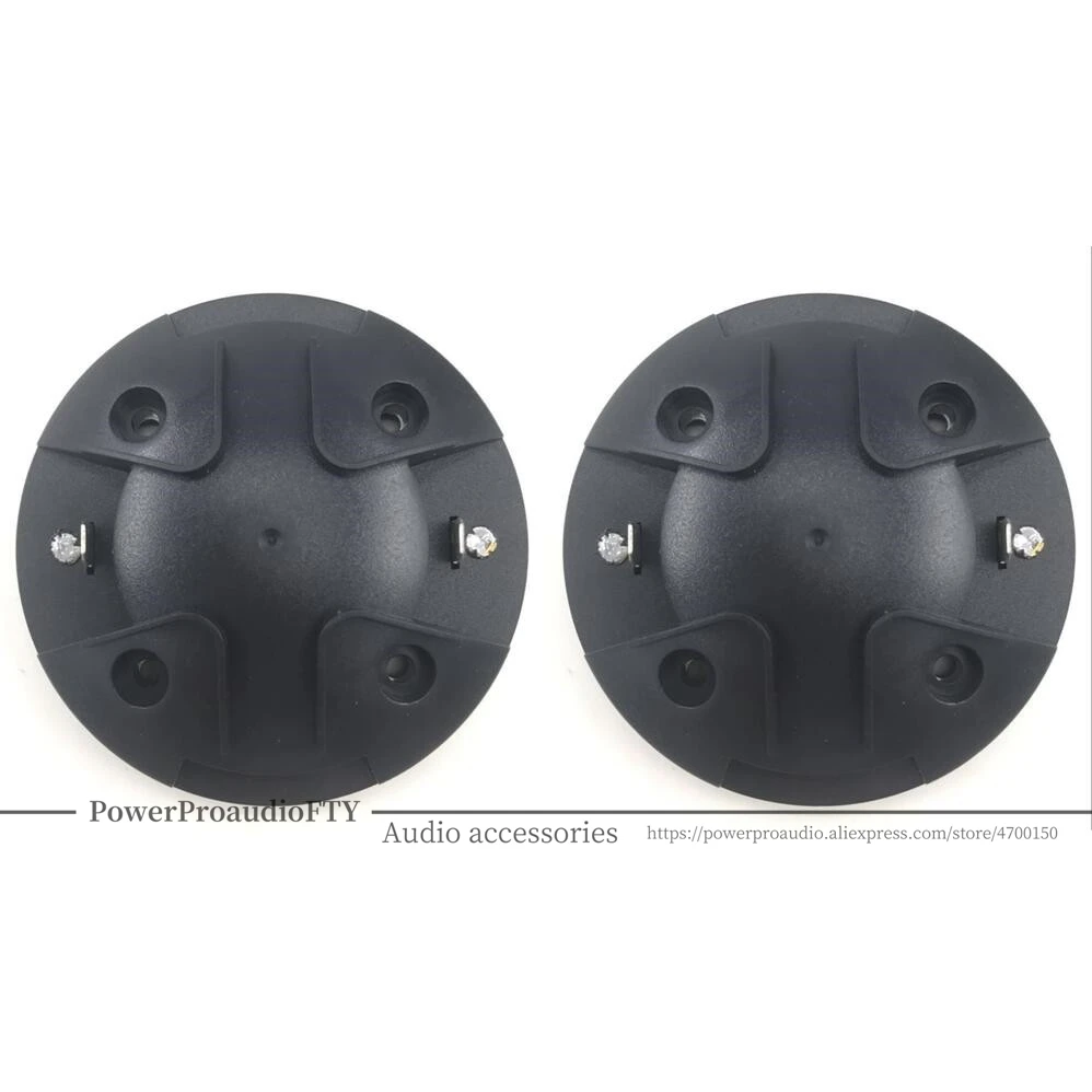 

2pcs/Lot replacement Diaphragm for Electro Voice EV DH1K Driver ELX 112 115 215 F01U247593 CCAR Flat wire VC 36mm 8 Ohm