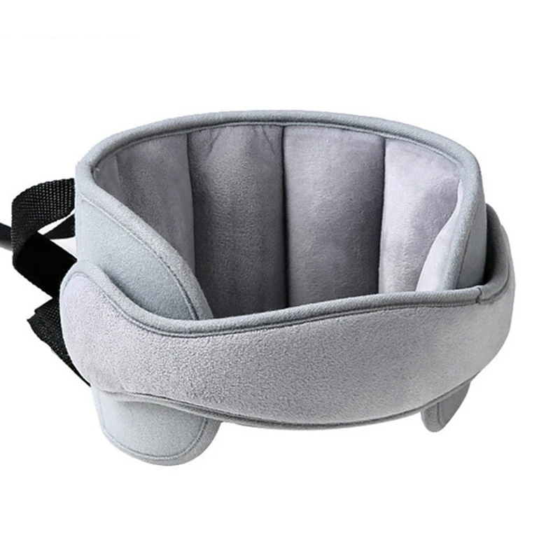 

Chirdren Car Seat Sleep Neck Pillow Head Protector Belt Neck Nap Aid Protect Head Soft Child Headrest Support Holder