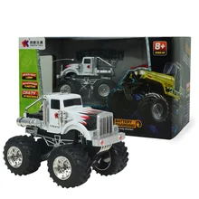 8013 творческая магия Престиж мини внедорожник RC Автомобиль Игрушки для раннего развития, обучающие игрушки для детей-белый