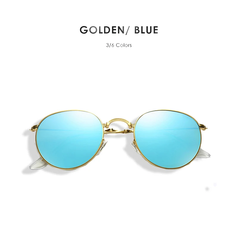 round sunglasses  men   (6)