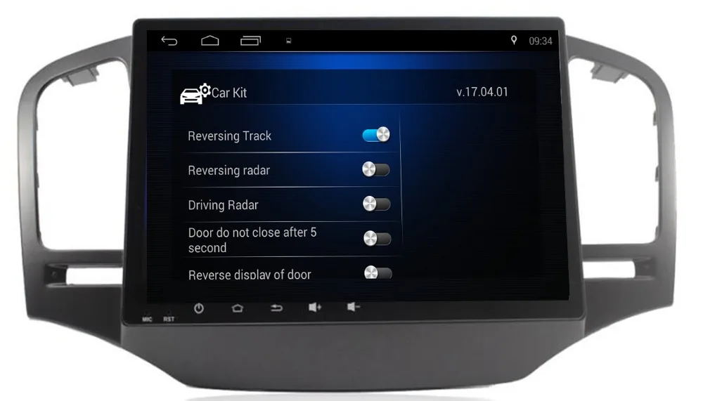 Best 9"android 8.1 2+32G car DVD multimedia for for Roewe 350 Car stereo autoradio car stereo head units tape recorder 3G OBD 2