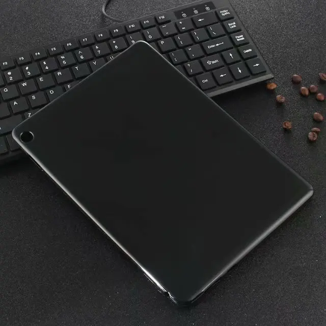 Мягкий защитный чехол из ТПУ для Huawei Mediapad T5 10 AGS2 W09 L09 милый супертонкий легкий