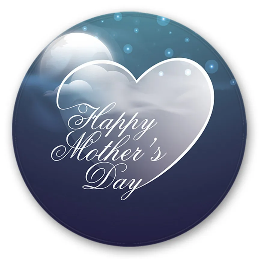 120 см круглый области ковры коралловый флис Нескользящие компьютерный стул Pad Коврик для гостиной детей спальня S 0417