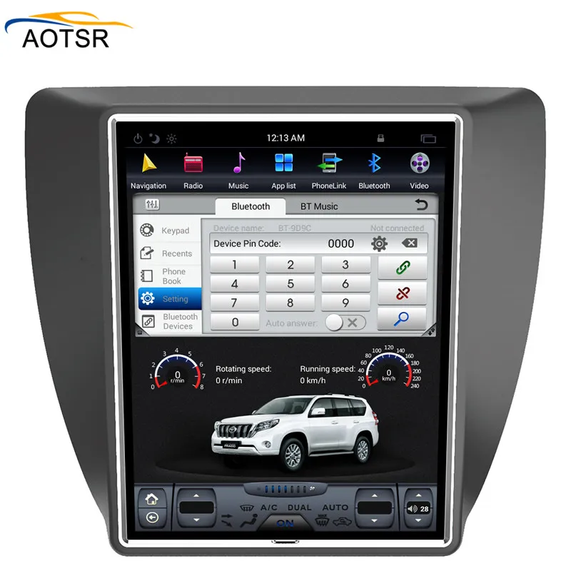 Flash Deal Tesla Style BIG Screen Android 7.1 car gps navigation head unit For Volkswagen/VW Jetta 2011+ car radio stereo free map no dvd 8