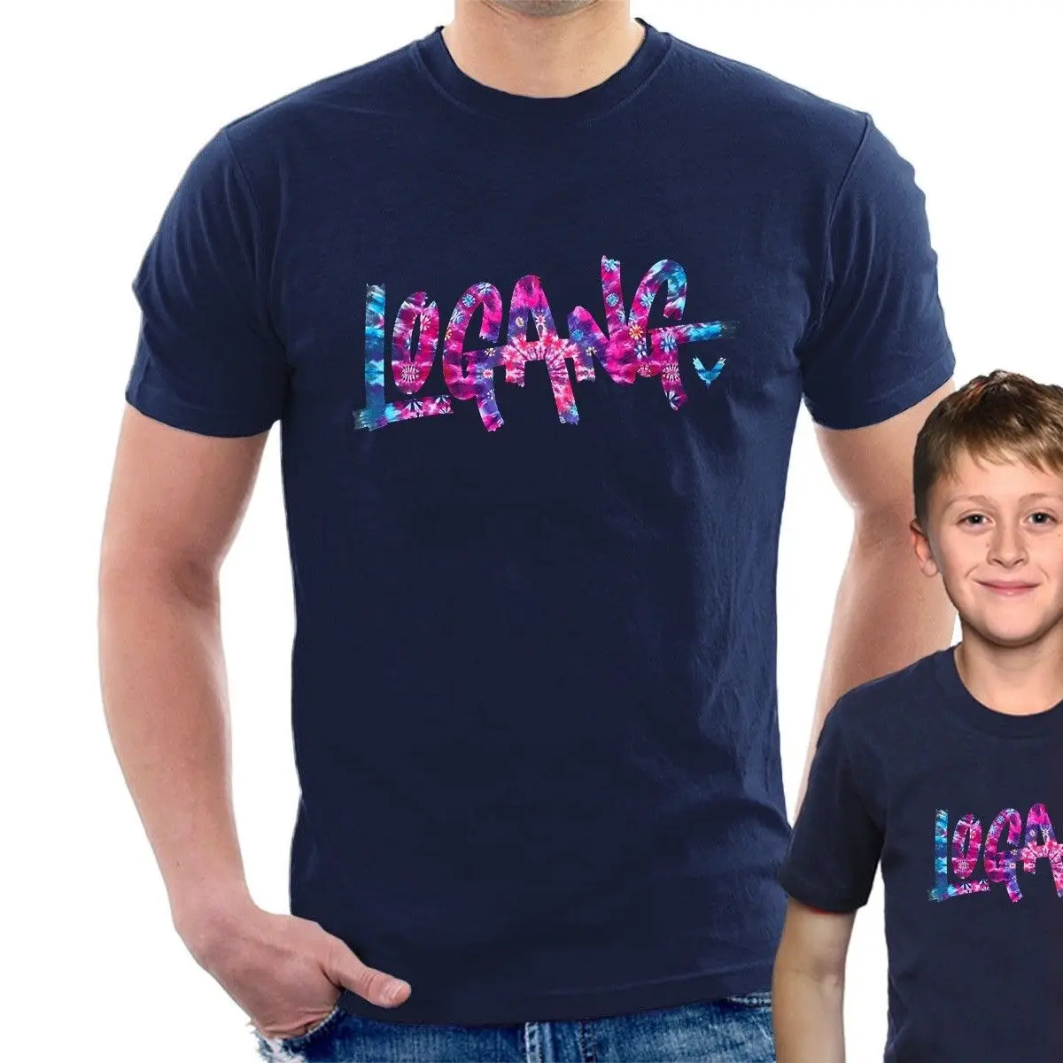

LOGANG T-SHIRT Logan Paul Maverick youtuber funny adult kids tee B21 New T Shirts Funny Tops Tee New free shipping