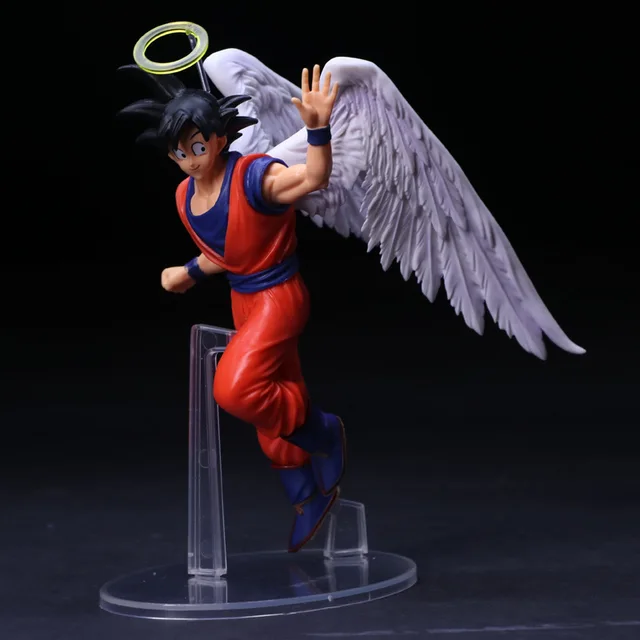 Estartek Japan Anime Dragon Story Goku Angel Garage Kit