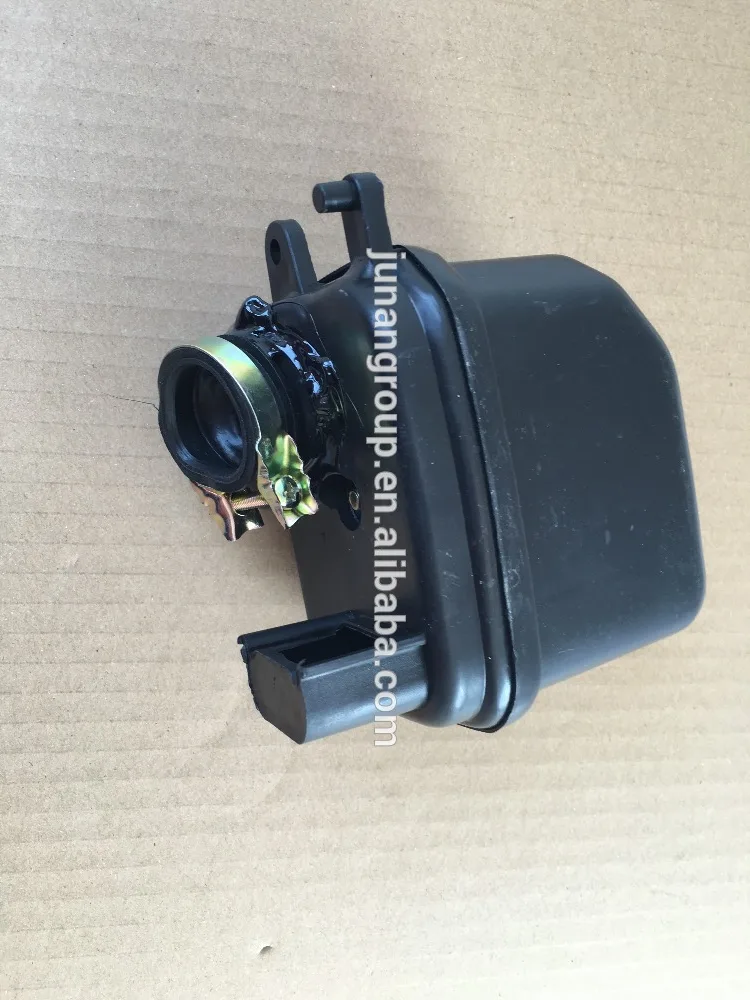 

PW50 PW 50 Air Cleaner Box Filter Rubber Boot And Clamp Assembly