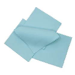 Silver Polishing Cloth blue Cleaning Polishing Jewelry Anti Tarnish Jewelry Maintenance Tools Silver Polishing Cloth blue Cleaning Polishing Jewelry Anti Tarnish Jewelry Maintenance Tools