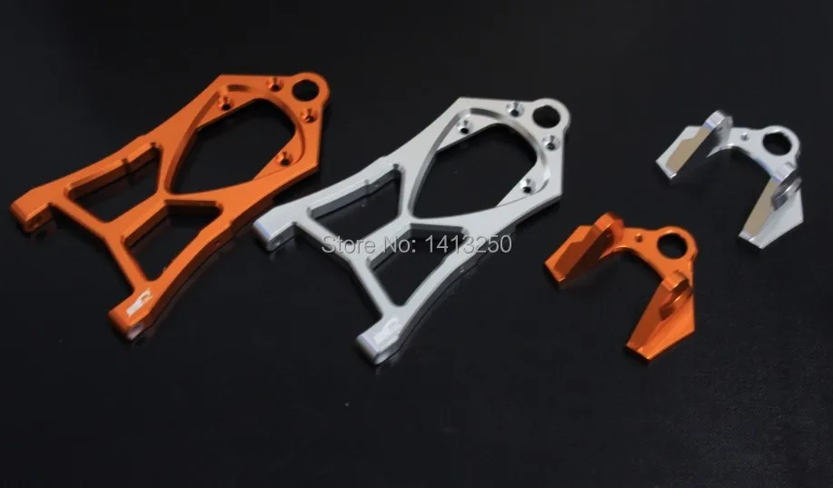 

rc car Spare parts, Front lower arm set Free shipping