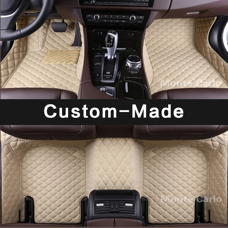 Audi A4 And S4 Saloon 2008 Onwards Quality Tailored Car Mats