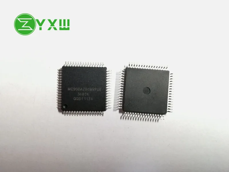 

MC68HC908AZ60AVFU MC908AZ60AVFU MC908AZ60AVFUE QFP64 3K85K version New original