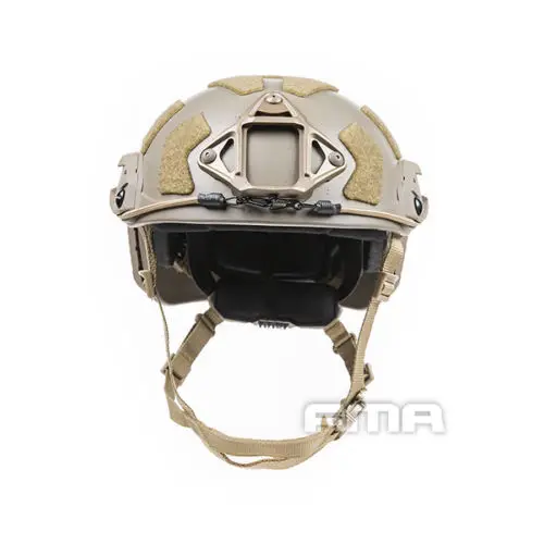 FMA SF Супер шлем высокой резки тактический для страйкбола и пейнтбола TB1315B M/L BK/DE/FG