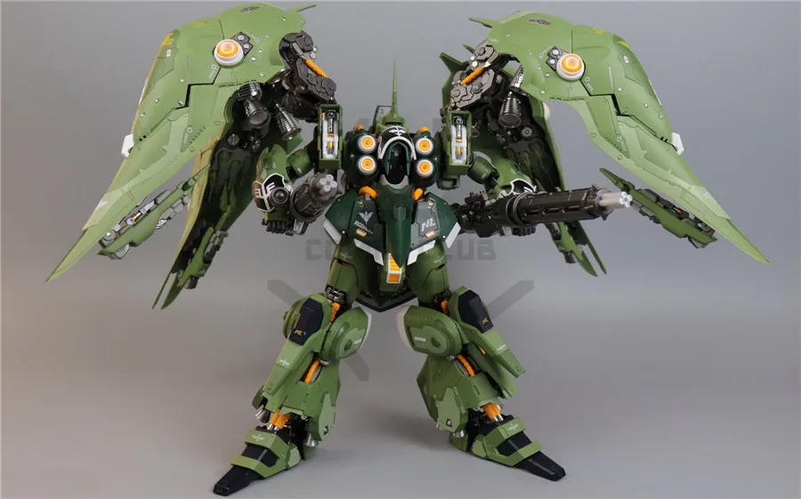 Comic Club AnaheimFactoryModels оружие для metalbuild MB 1/100 сплав KSHATRIYA Аниме Gundam Единорог игрушка