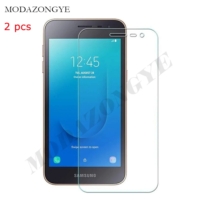 Закаленное стекло для samsung J2 Core Защита экрана для samsung Galaxy J2 Core J 2 Core SM-J260F J260F J260 защита экрана