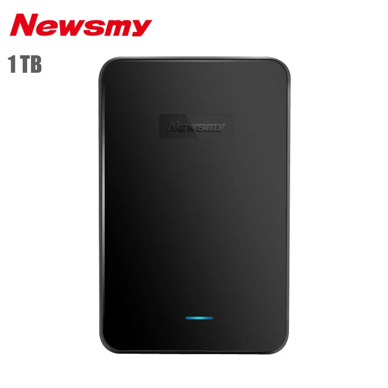 Newsmy Xingyun External Hard Drive 1TB USB 3.0 HDD Hard