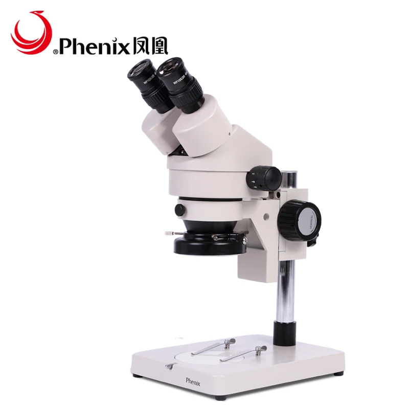 Optical microscope L165LB body postures as the professional electronic