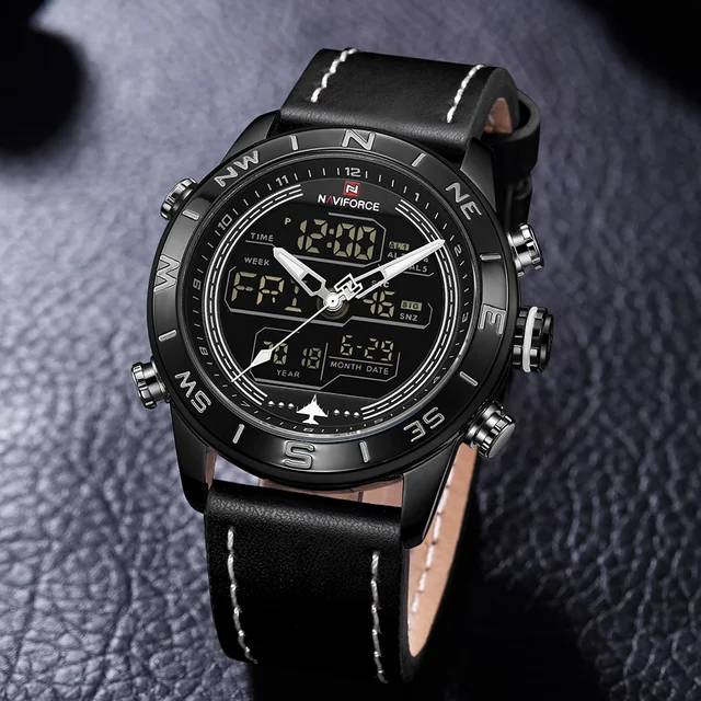 Naviforce watch nf 9144 sale