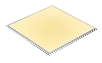 

4Pcs Square LED Panel Light 600*600/600*1200 36W 64W AC110-240V Aluminum Frame Faceplate Ceiling Lamp Home Office Decoration