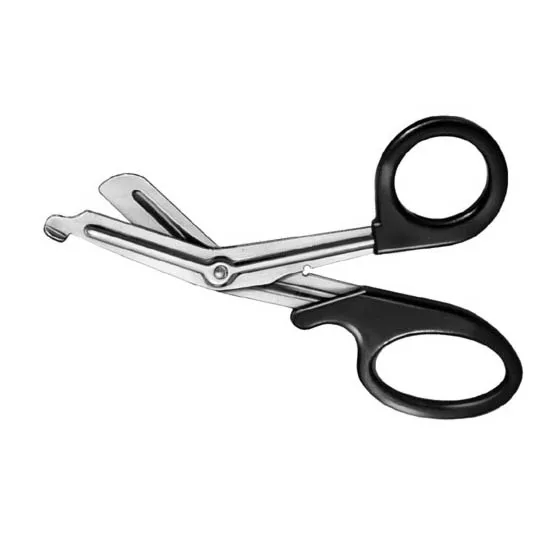 1pcs Medical gauze bandage scissors sports tape dressings stainless