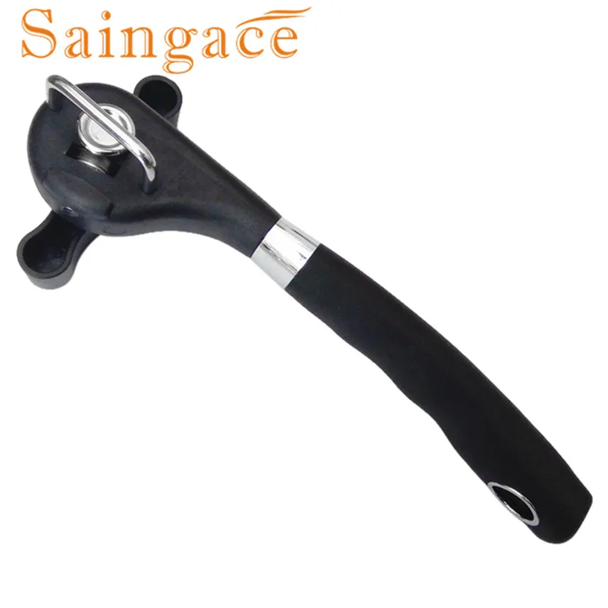 bottle opener Multifunction Stainless Steel Safety Side Cut Manual Can co FriendlyA13