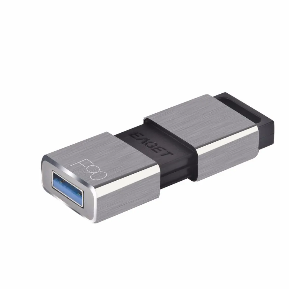 

Eaget USB Flash Drive 128GB High Speed USB3.0 Interface Pendrive Water Resistant External Storage Memory USB Stick