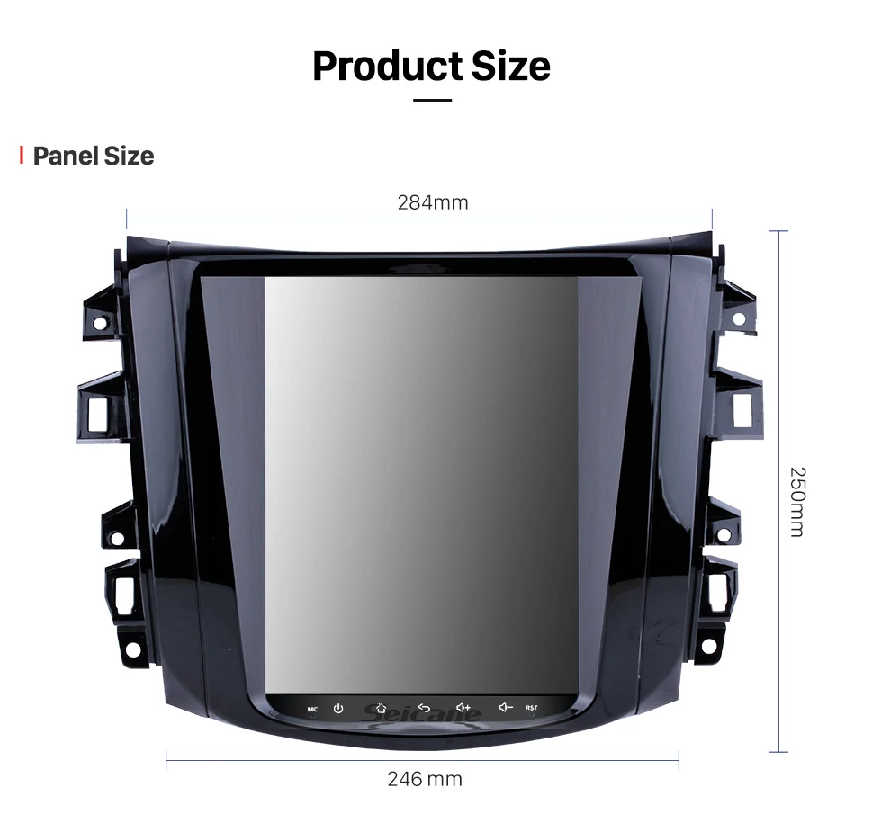Excellent Seicane 9.7" Android 6.0 Car Radio for 2018 Nissan NAVARA Terra with GPS Navi System Mirror link WIFI support 3G OBD2 DVR SWC 19 Excellent Seicane 9.7" Android 6.0 Car Radio for 2018 Nissan NAVARA Terra with GPS Navi System Mirror link WIFI support 3G OBD2 DVR SWC 19