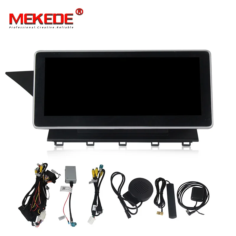 Cheap Free shipping! android7.1 Car multimedia Player for Mercedes Benz GLK X204 2008-2015 support 4G wifi bluetooth radio navi RDS 5