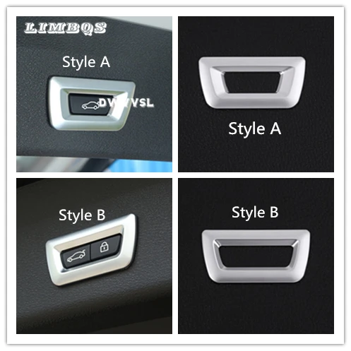 Для BMW X1 X3 X5 X6 в возрасте 1, 2, 3, 4, 5, 6, 7, серия F10 F20 F30 автомобильные наклейки для кнопок мультимедиа рамка-накладка наклейка Рамка Idrive модификации