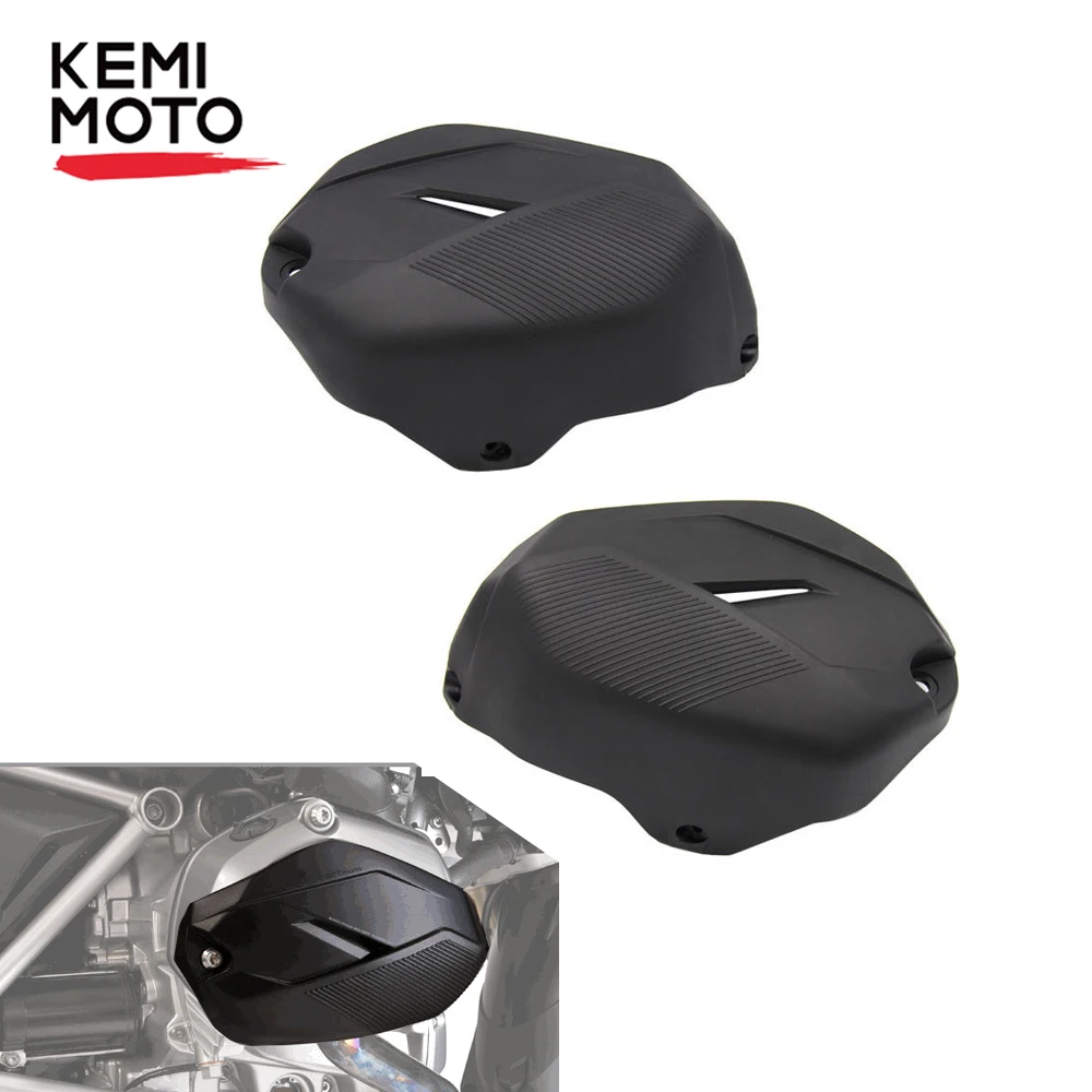 

Engine Guard Covers for BMW R1200GS LC Adventure 2014-2018 Cylinder Head Engine Protector Cover for BMW GS 1200 GS LC R1200RT LC