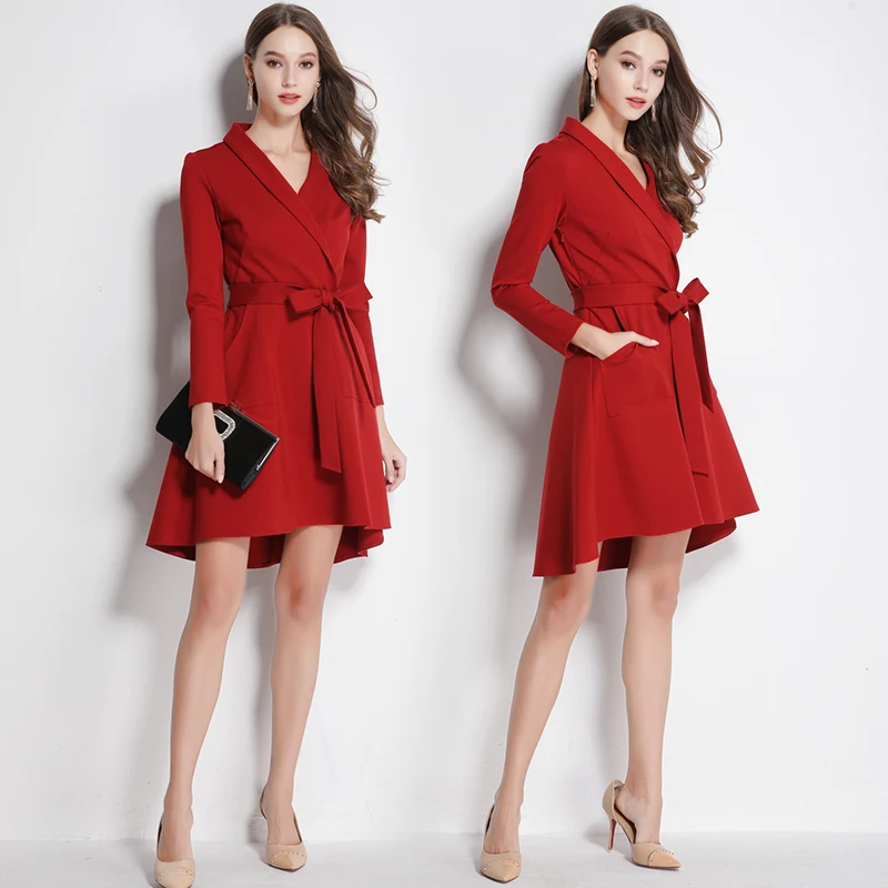 Купить Платье Женское Осень Зима