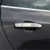 Vauxhall/Opel Astra H J Mokka Manijas de Puerta Del Coche ABS Cromado Cubierta de la Manija de La Puerta Ajuste de La Cubierta Exterior Car Styling accesorios 8 unids/set
