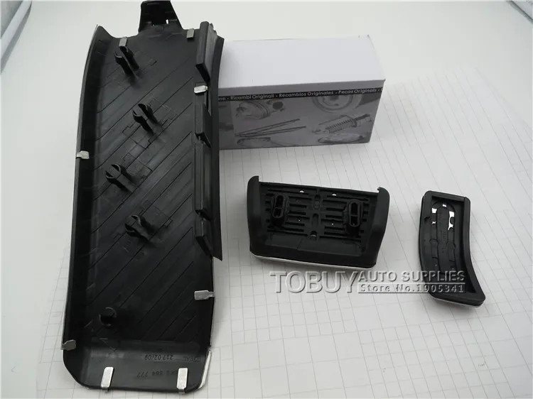 Подставка для ног газового тормоза DEE Топливные педали AUDI S4 RS4 A5 S5 RS5 8T A6 4G S6 (C7) Q5 A7 S7