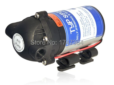 50GPD TYP-2500NH Booster Pump for Residential Reverse Osmosis System.jpg