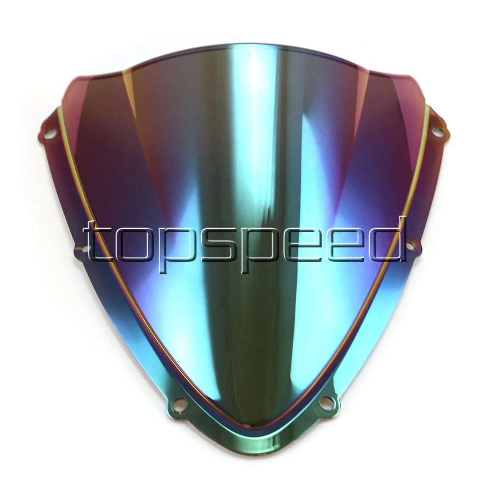 Лобовое стекло мотоцикла для Suzuki GSXR600 GSXR750 2008 2009 2010 LC|windshield windscreen|motorcycle windshield