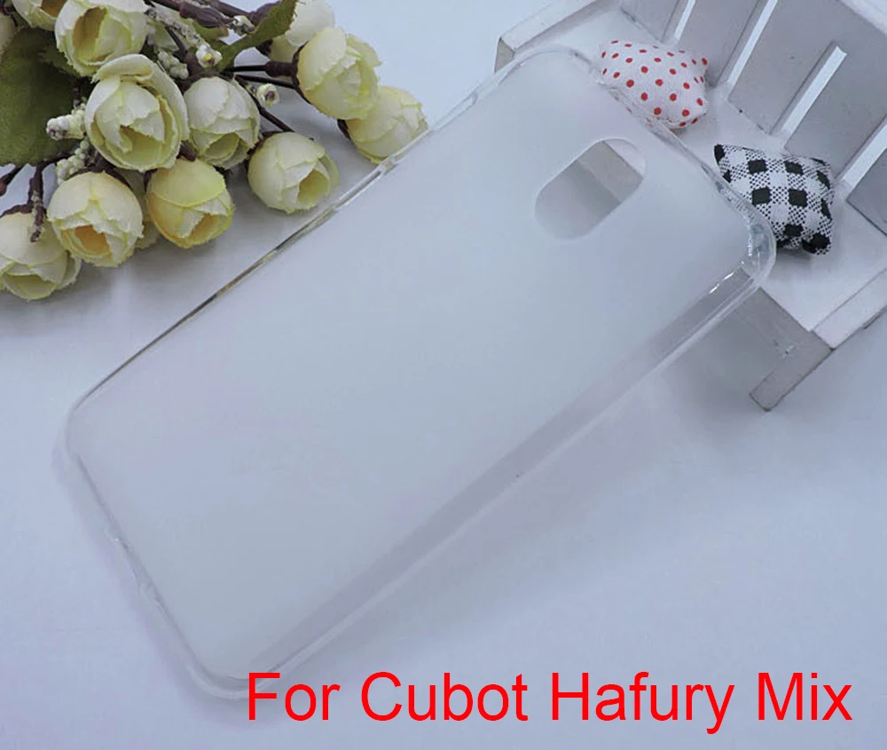 Cubot Hafury Mix