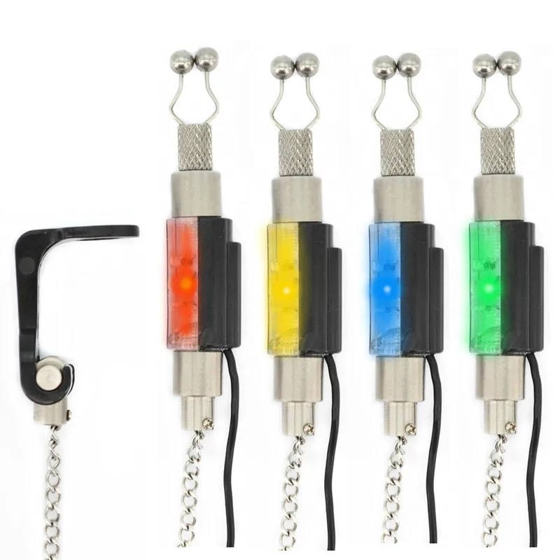 Carp Bite Swinger, Chain Style LED illuminated Swinger for ...