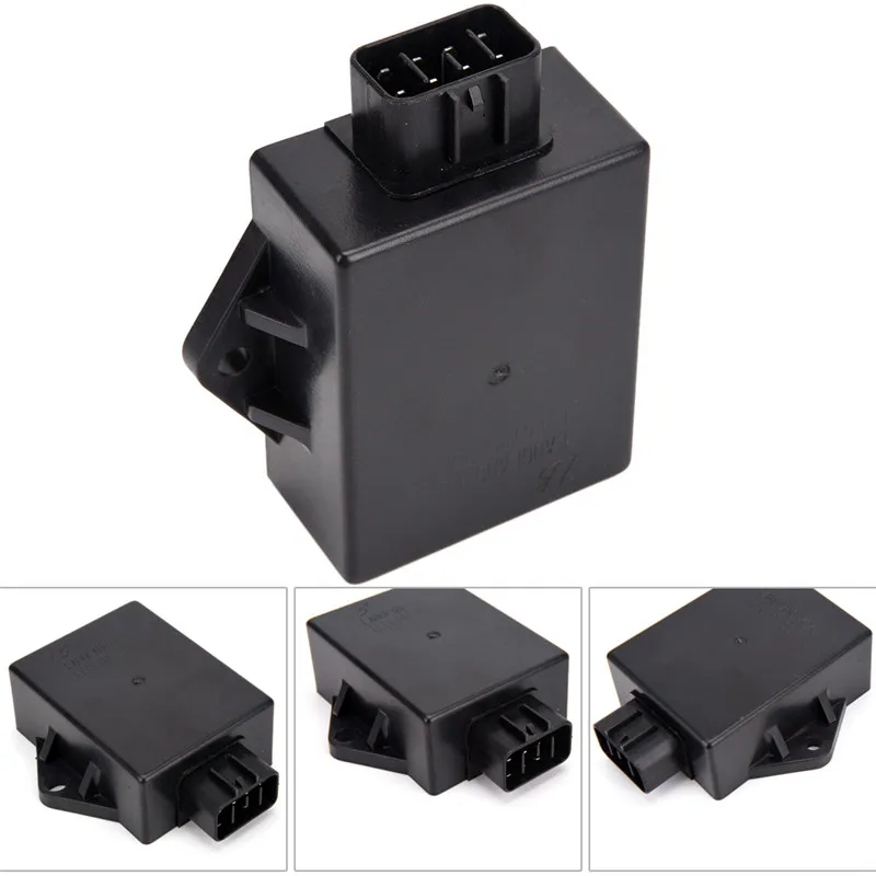 Motorcycle Digital Electronic Ignition CDI Box Unit For Suzuki EN125