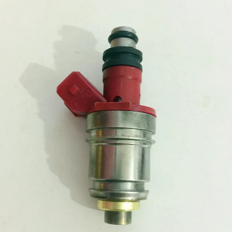 OEM Jecs fuel injectors for 90 95 Nissan Pickup, D21 2.4L (JS21 1) Flow