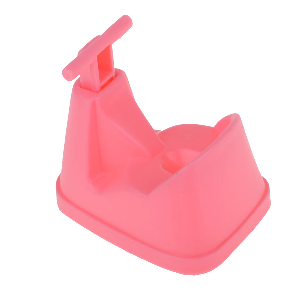 Plastic DIY Baby Kids Nursery Room Play Set Furniture for   Doll House Kids Pretend Play Toys Girls Gifts