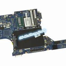 SHELI для Dell Latitude E5440 материнская плата для ноутбука KYG98 0KYG98 CN-0KYG98 LA-9832P DDR3L i3-4010U тест процессора хорошее
