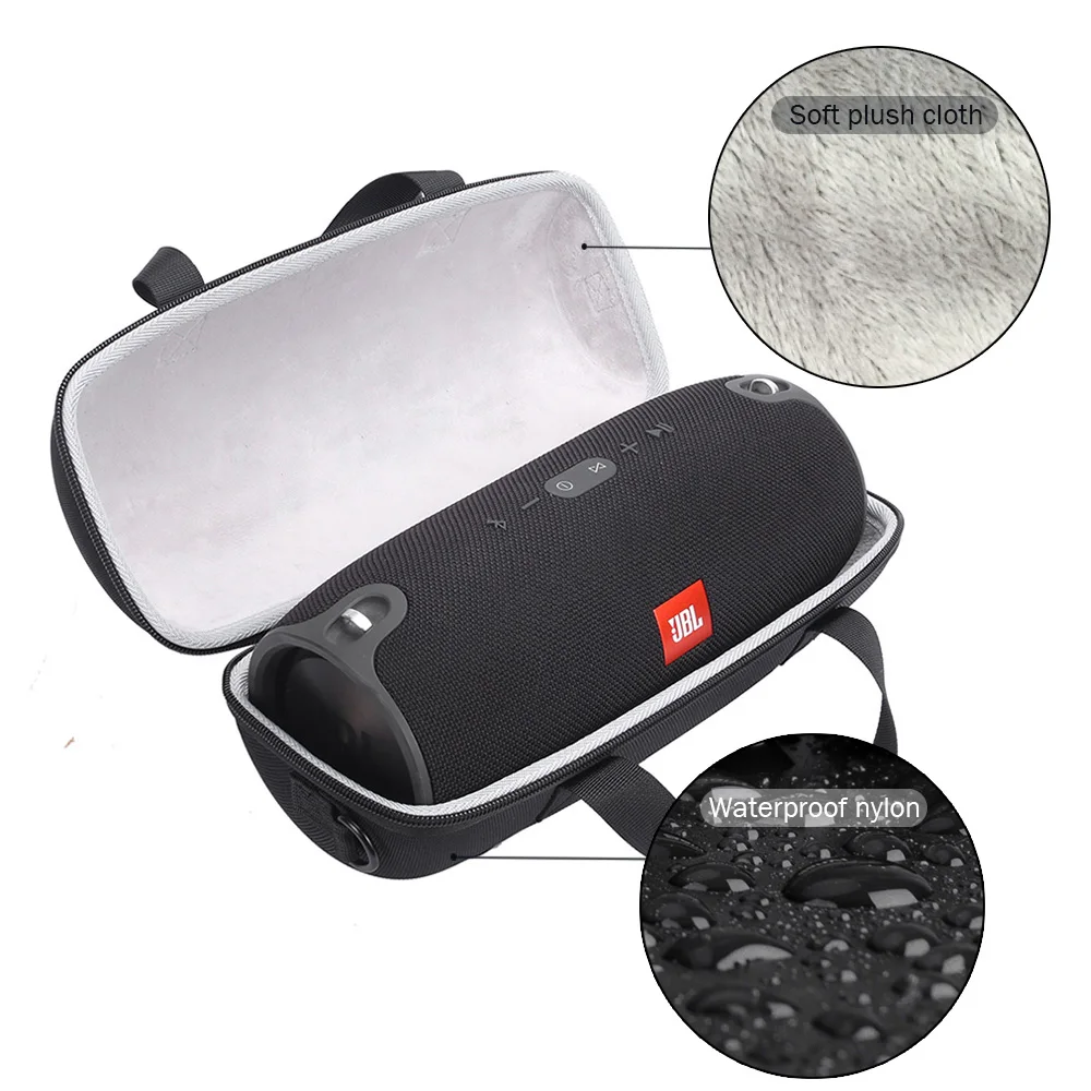 

Newest PU Carry Protective Speaker Box Cover Pouch Bag Case ForJBL Xtreme 2 Portable Wireless Bluetooth Speaker