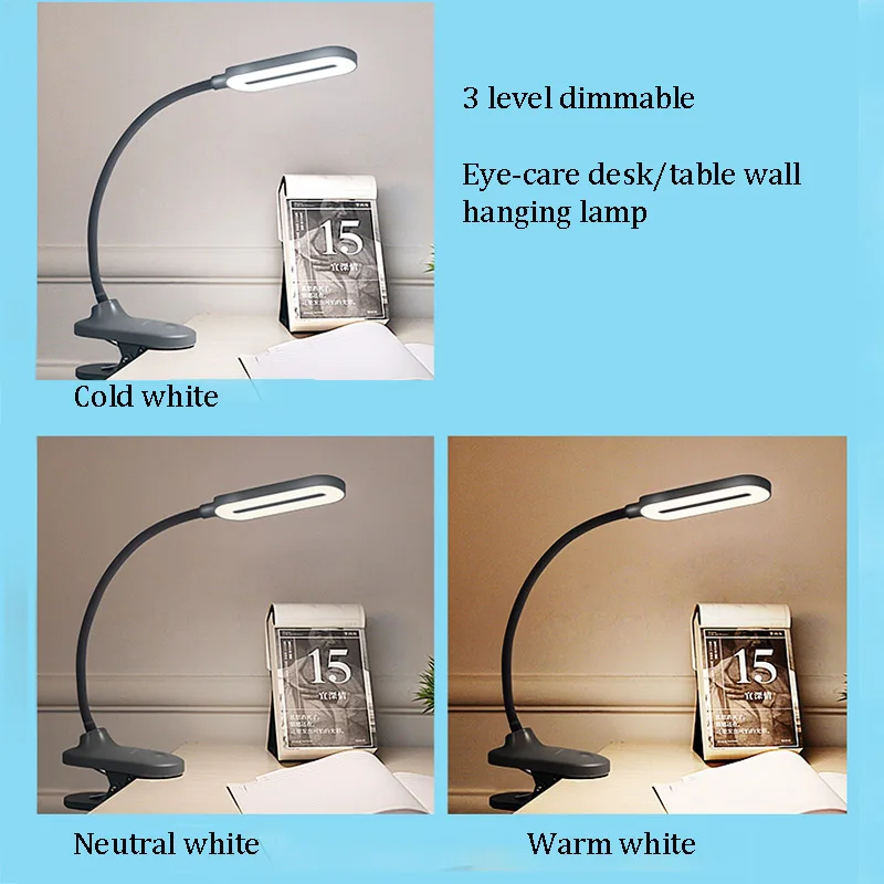 3m reading light