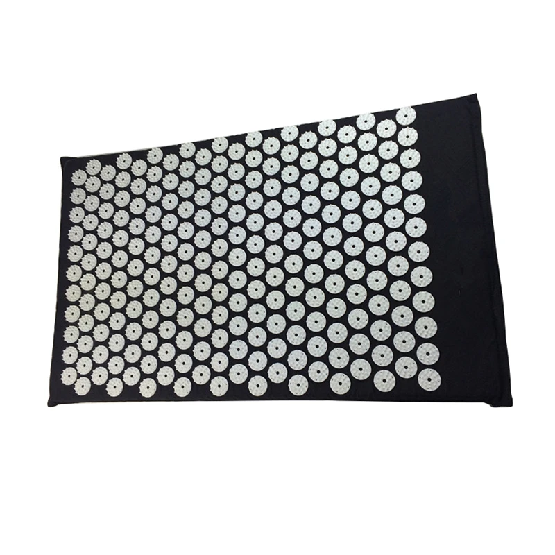 YihCare Body Acupuncture Massager Pad Mattress Pain Stress Relieve Shakti Acupressure Cushion Mat Back and Sciatic Pain Massage YihCare Body Acupuncture Massager Pad Mattress Pain Stress Relieve Shakti Acupressure Cushion Mat Back and Sciatic Pain Massage