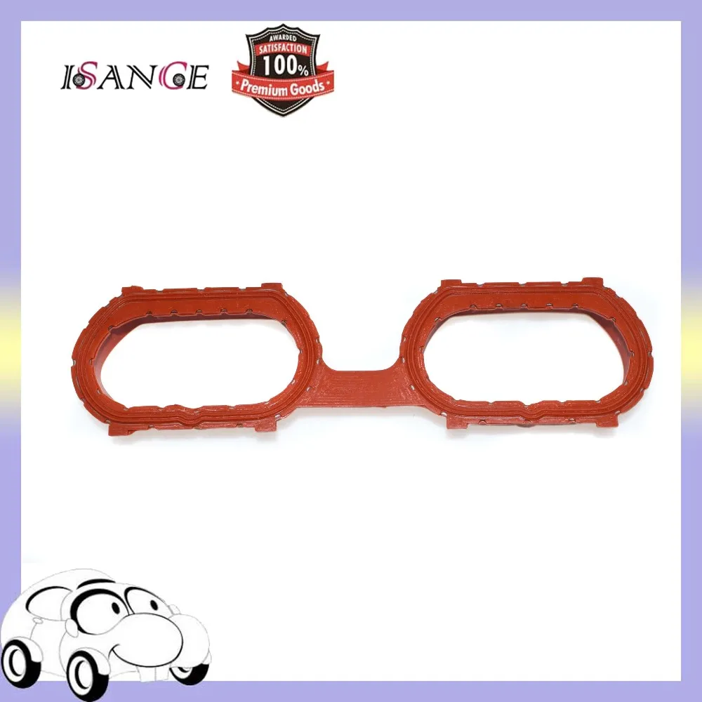 ISANCE Engine Intake Manifold Cover Gasket 11611433328 For BMW 530i