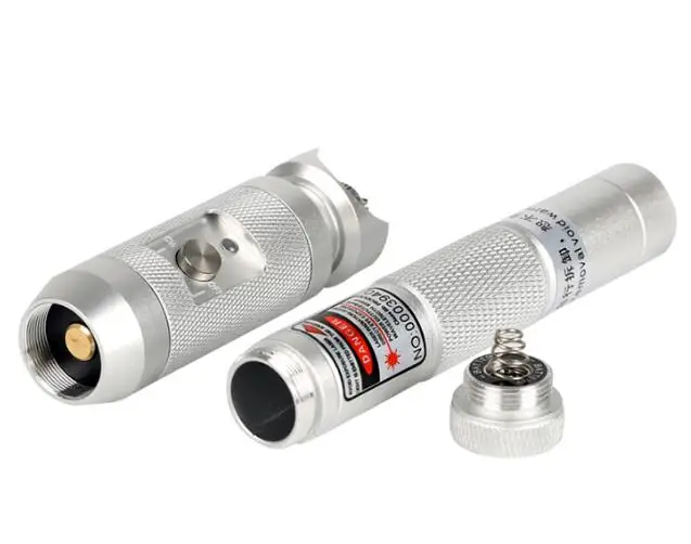 AUA2S visual fault locator 4
